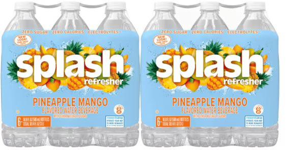 Flavored Water