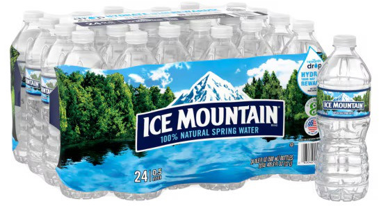 Spring Water